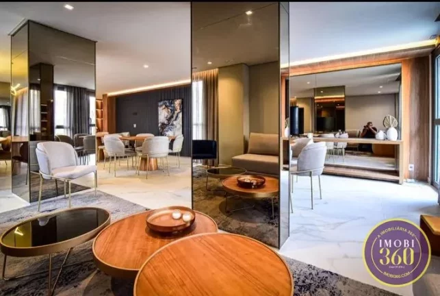 Imagem LIVING VILLAGIO TATUAPÉ APTOS DE 100 A 187 MTS, (20% DE ENTRADA - FACILITADA)