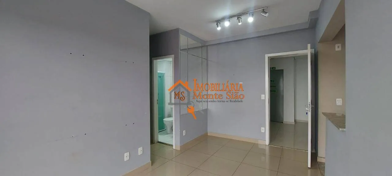 Imagem Apartamento com 2 dormitórios à venda, 52 m² por R$ 370.000,00 - Vila Paranaguá - São Paulo/SP