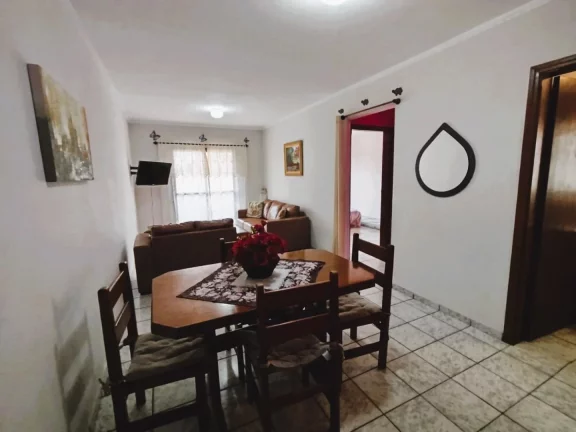 Imagem Apartamento com 1 dormitório à venda, 68 m por R$ 220.000,00 - Vila Atlântica - Mongaguá/SP