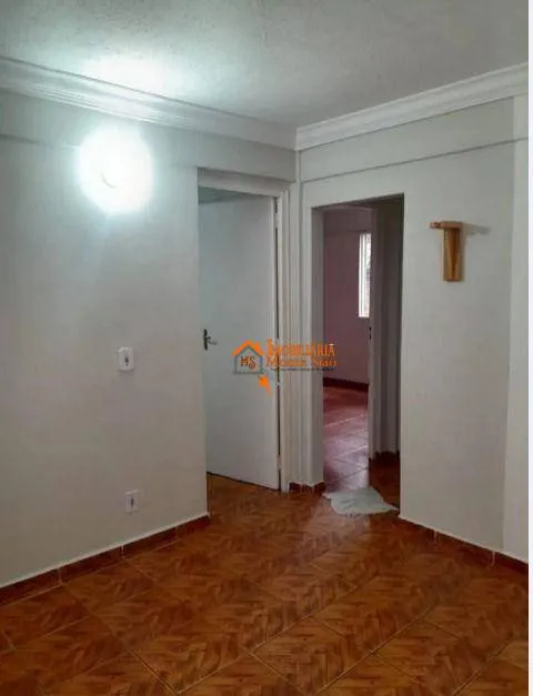 Imagem Apartamento com 2 dormitórios à venda, 45 m² por R$ 170.000,00 - Parque Maria Helena - Guarulhos/SP
