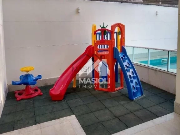 Imagem Apartamento à venda, 65 m² por R$ 650.000,00 - Praia de Itaparica - Vila Velha/ES