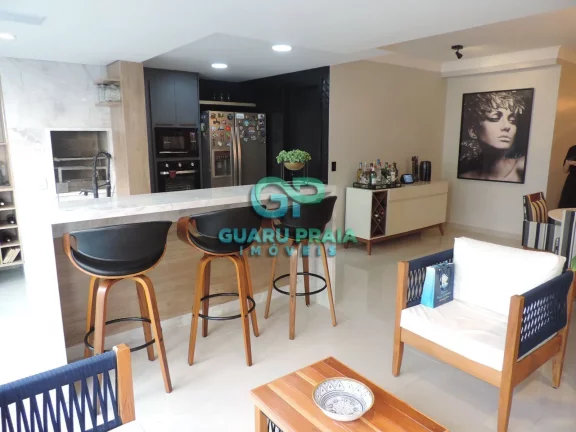 Imagem Apartamento Alto Padrão em Pitangueiras, Guarujá/SP