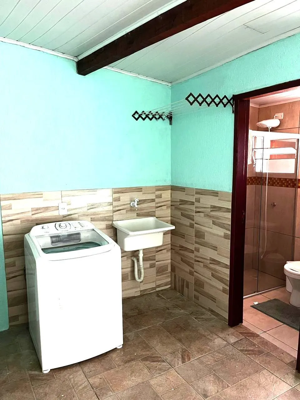 Imagem Casa térrea de 3 dormitórios e amplo pátio