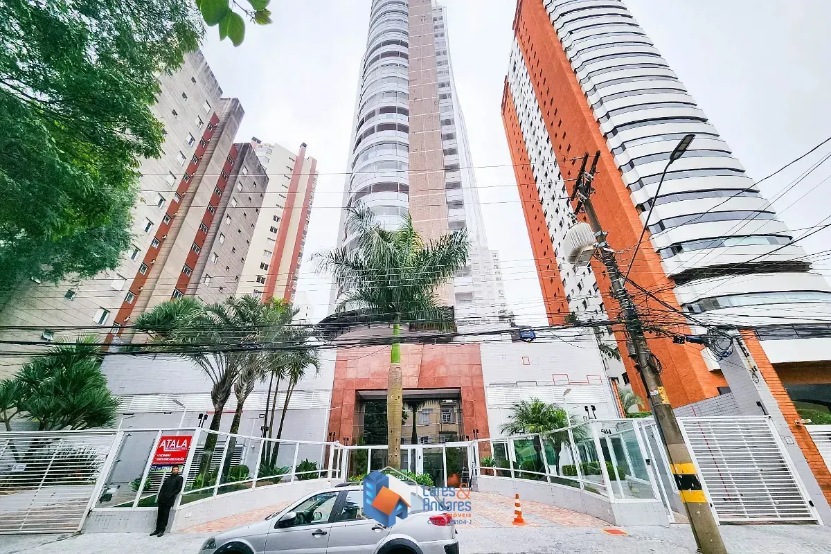 Imagem Apartamento para venda em Perdizes com 4 quartos, sendo 2 suítes, 198m²