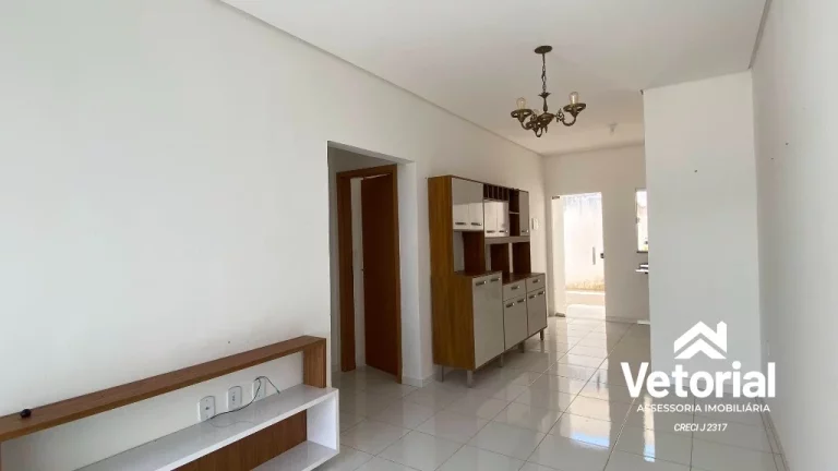 Imagem Aluguel de Casa na Morada da Lua, Barreiras-BA: 2 Quartos, sendo 01 com suíte
