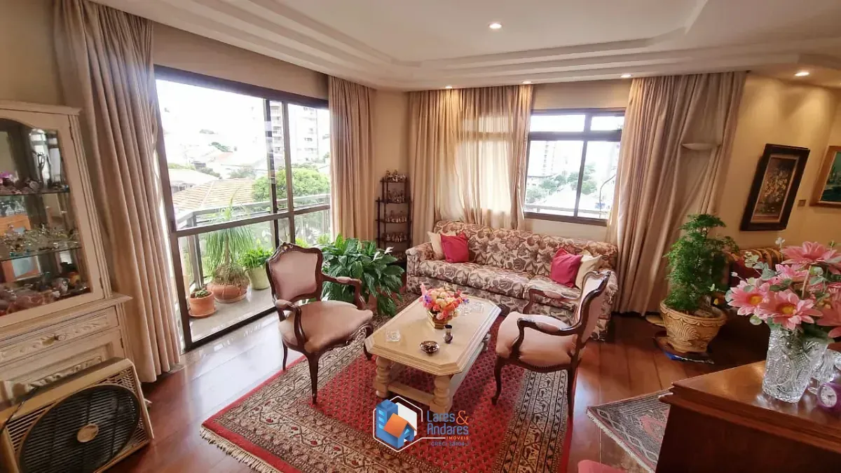 Imagem Apartamento para venda em Ipiranga com 4 quartos, sendo 2 suítes, 174m²