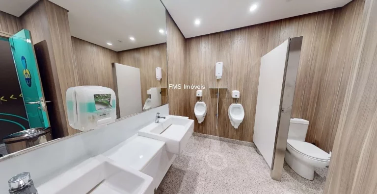 Imagem Conjunto comercial mobiliado com 871m² na Vila Nova Conceição.