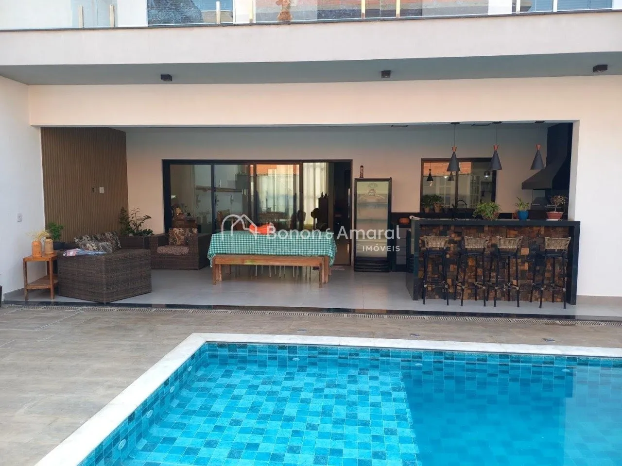 Imagem "Casa de Alto Padrão à Venda no Condomínio Mont'Alcino: Conforto, Sofisticação e Sustentabilidade"