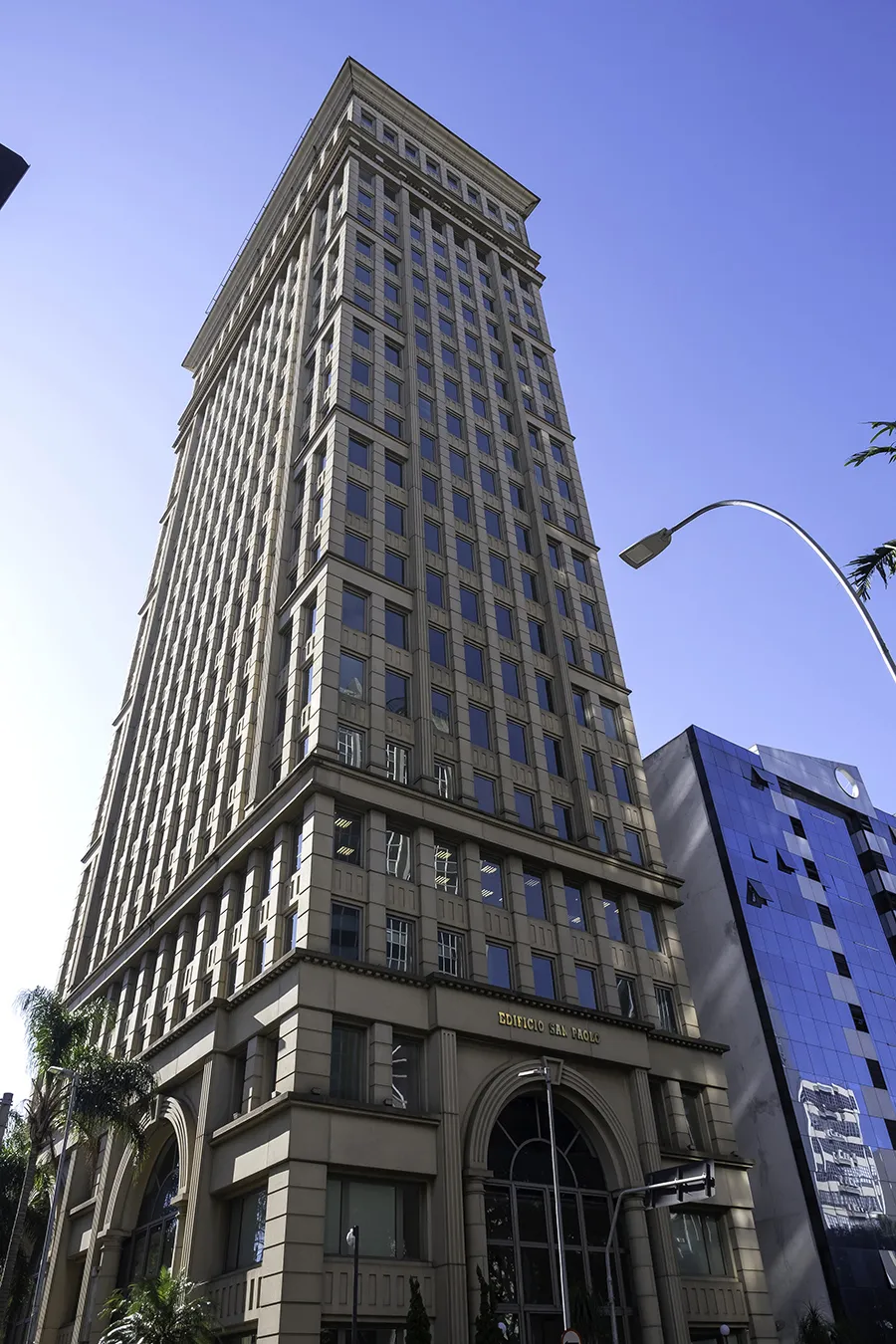 Foto do imóvel Edifício San Paolo Laje Corporativa - Edifício San Paolo Laje Corporativa em Avenida Brigadeiro Faria Lima, 2055 - Jardim Paulistano, São Paulo - SP