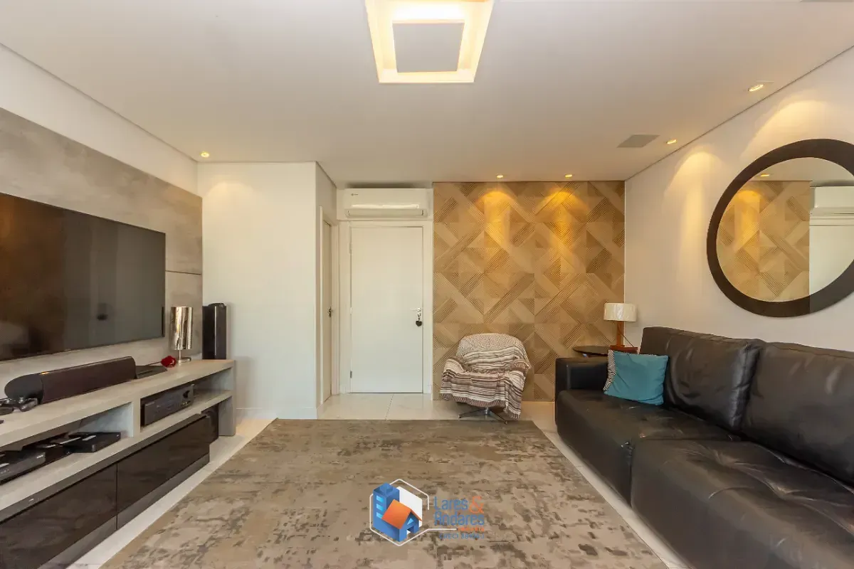 Imagem Apartamento para venda em Bosque da Saúde com 3 quartos, sendo 3 suítes, 110m²