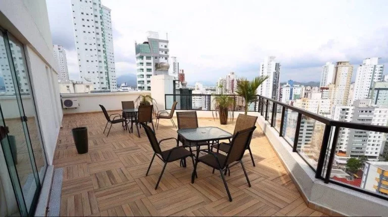 Imagem Edifício Ilha de Itacuruça