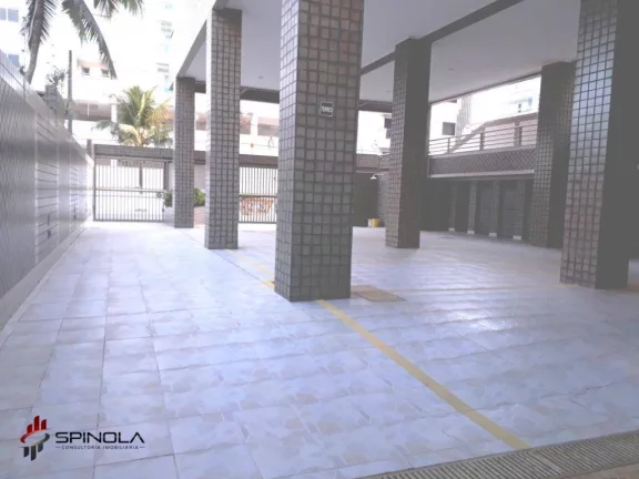 Imagem Apartamento Duplex com 3 dormitórios à venda, 180 m² por R$ 900.000,00 - Vila Caiçara - Praia Grande/SP