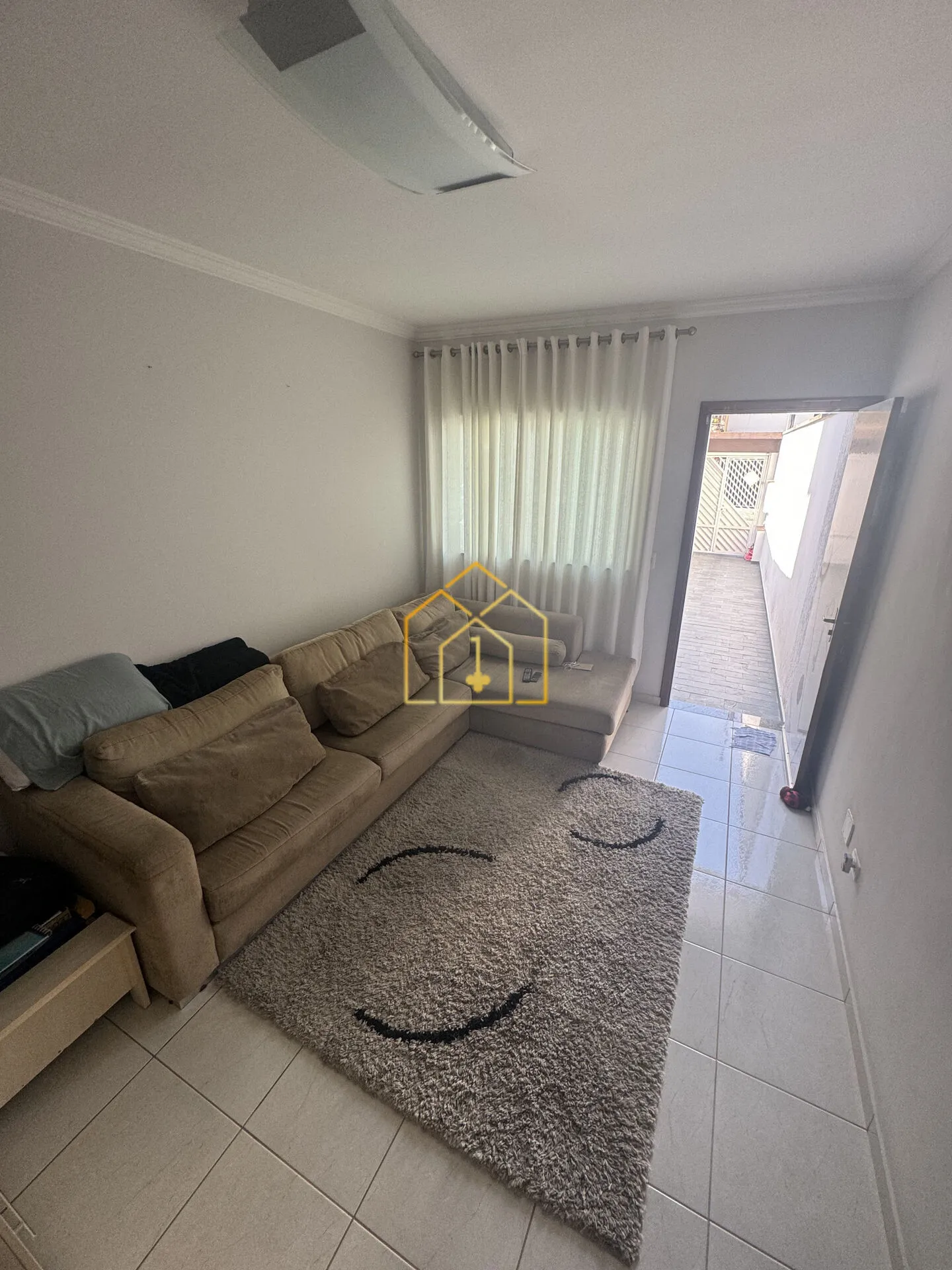 Imagem Sobrado à venda 88m² 2 quartos 2 suítes 2 vagas | Jardim Jamaica - Santo André - SP