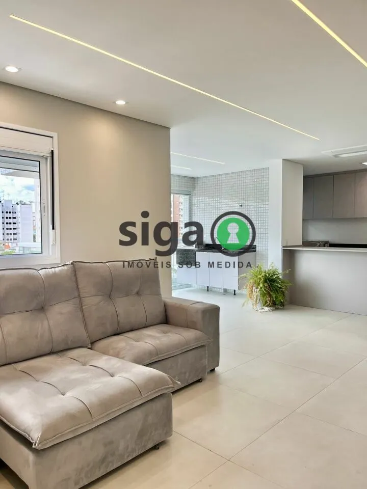 Imagem Apartamento a venda ou locação 81m² Tatuapé