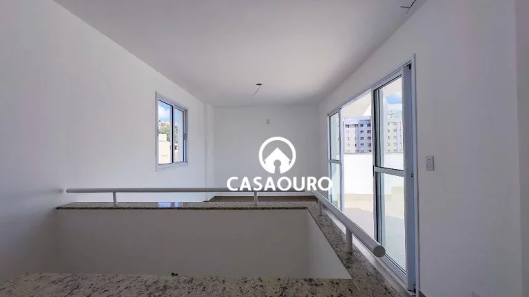 Imagem Cobertura à venda, 130 m² por R$ 959.000,00 - Santo Antônio - Belo Horizonte/MG