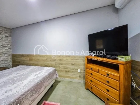 Imagem Chácara à Venda no Condomínio Vale das Garças - Barão Geraldo, Campinas/SP