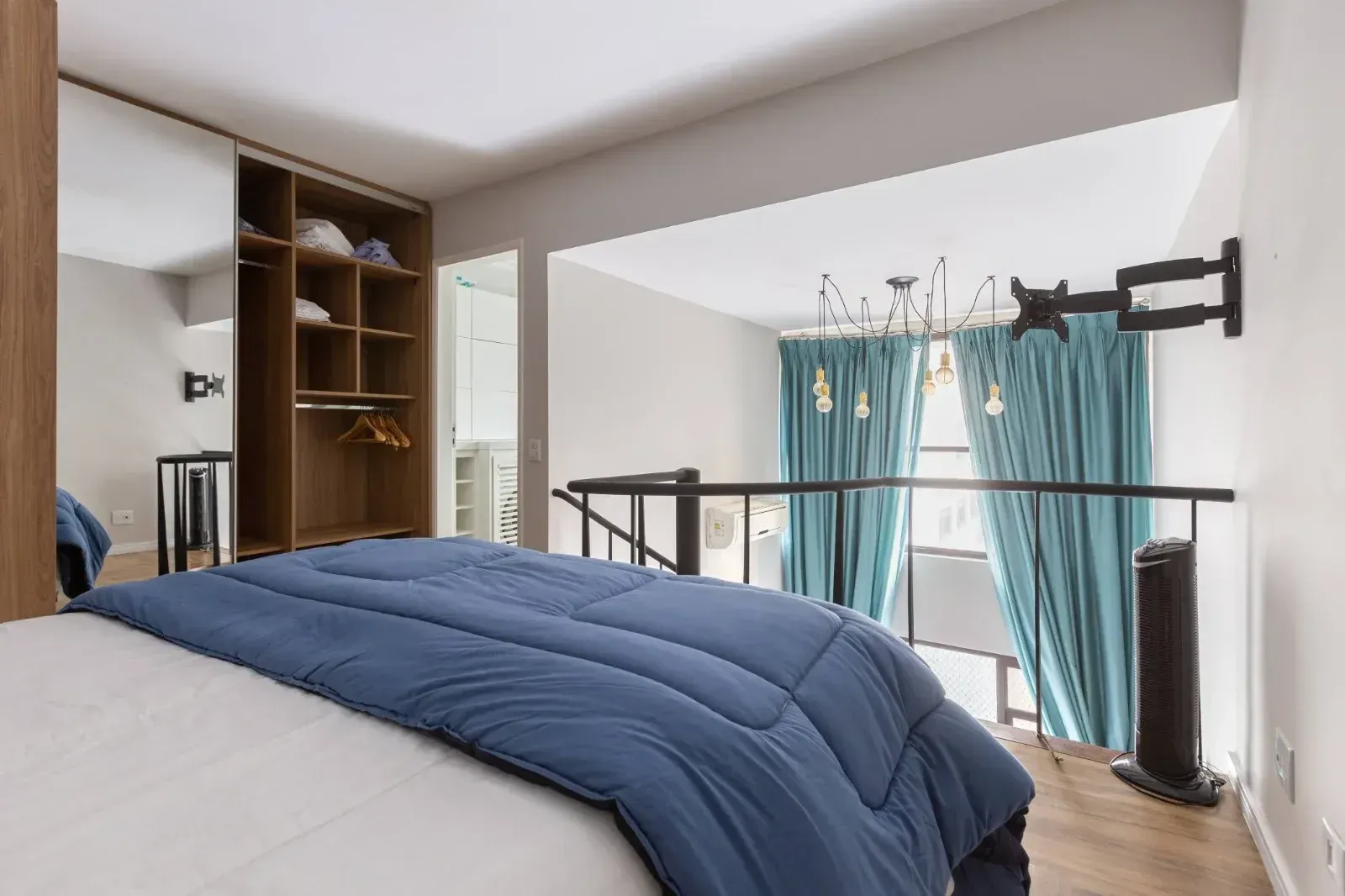 Imagem Apartamento com 1 Quarto à Venda, 53 m² em Cerqueira César - São Paulo