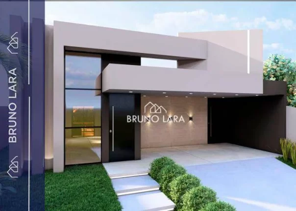 Foto do imóvel Casa à venda Condominio Portal do Igarapé - Igarapé/MG