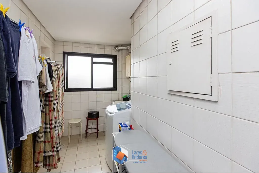 Imagem Apartamento à venda 3 Quartos 1 Suite 3 Vagas 156M² Jardim Londrina São Paulo - SP