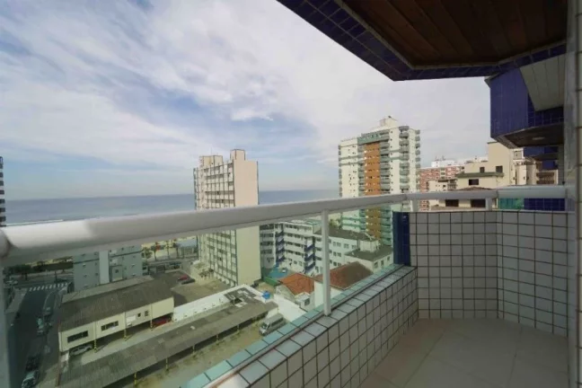 Imagem Apartamento à Venda em Guilhermina, Praia Grande - SP