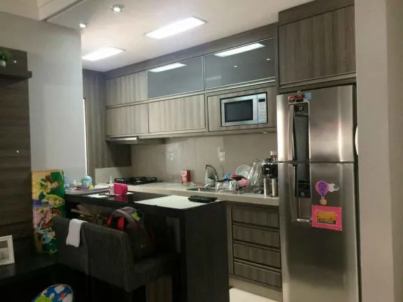 Imagem Apartamento com 3 Quartos à Venda, 80 m² em Centro - Criciúma