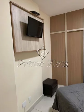Imagem Flat disponível para venda no Hotel Paulista Wall Street na Bela Vista, com 55m², 1 dormitório e 1 vaga de garagem