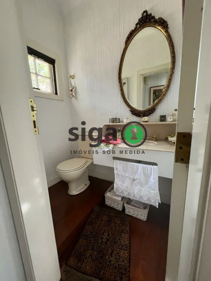 Imagem Casa a venda em condomínio fechado no Morumbi, de 420m, 3 quartos e 3 vagas.