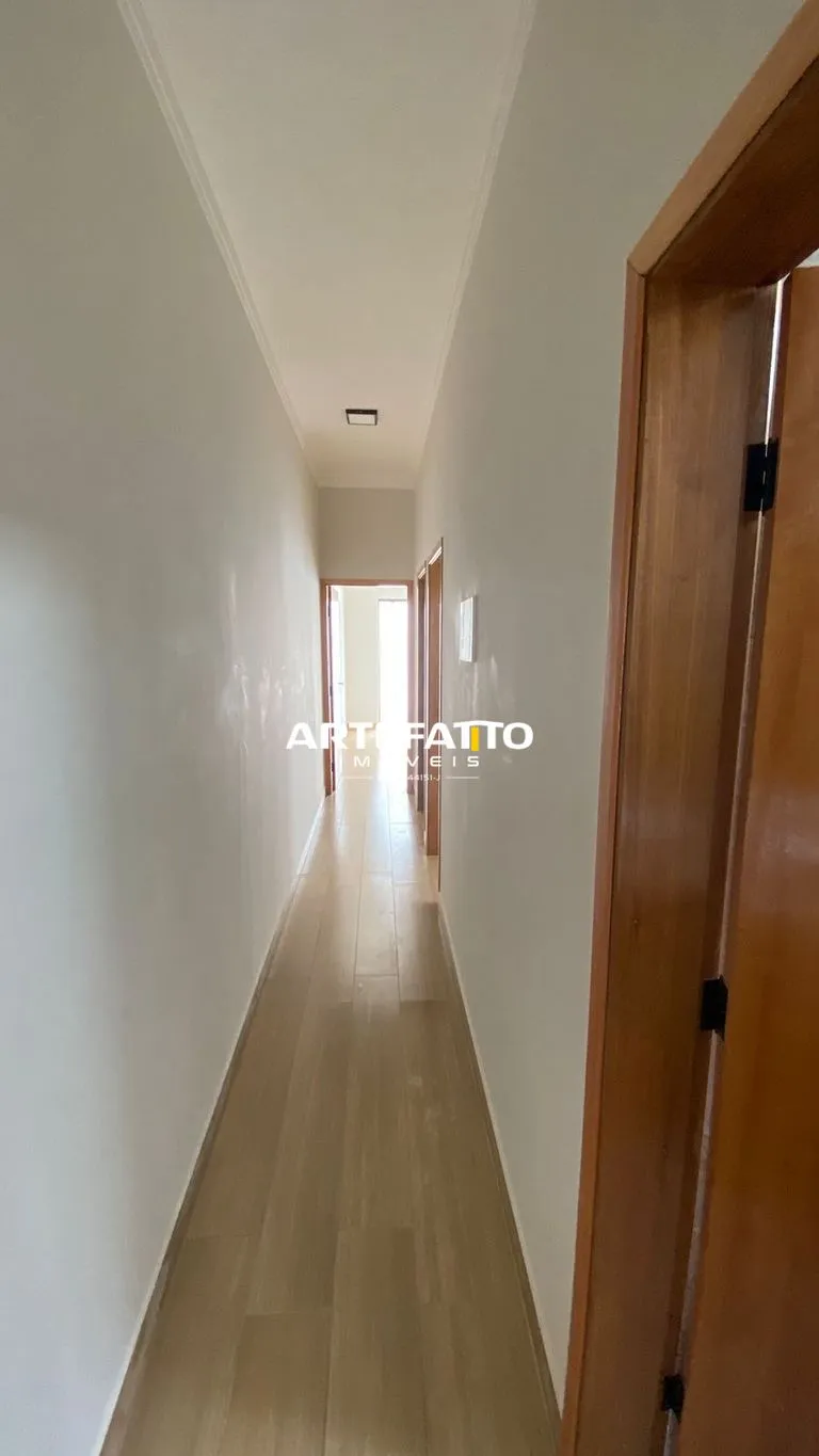 Imagem Casa à venda em Franca, Residencial Irineu Zanetti, com 3 quartos, 100m2