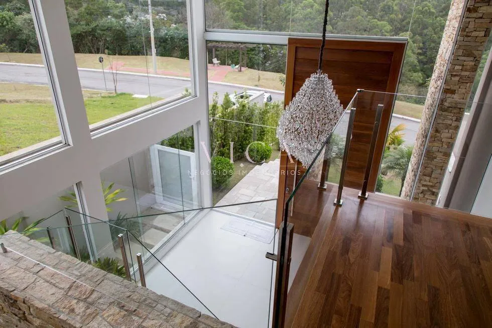 Imagem Casa com 4 dormitórios à venda, 667 m² por R$ 6.899.000,00 - Alphaville/SP