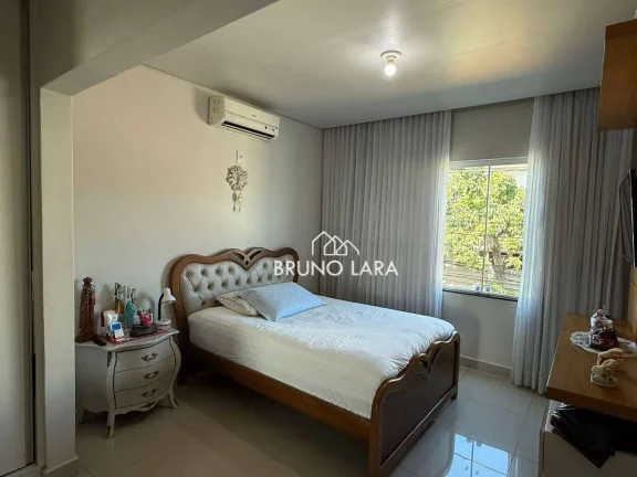 Imagem Apartamento com 3 dormitórios para alugar, 150 m² por R$ 4.000,01/mês - Centro - Igarapé/MG