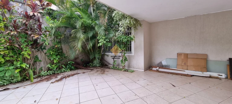 Imagem CASA 200 M² 4 DORMS 1 SUITE 4 VAGAS A VENDA - JABAQUARA - SÃO PAULO / SP - ZONA SUL