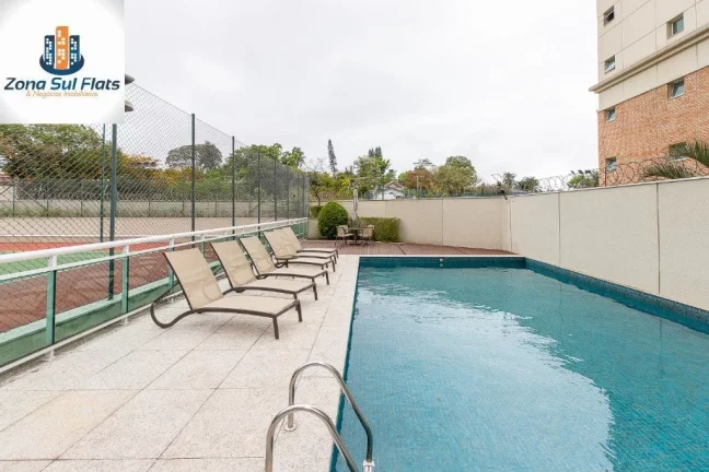 Imagem Apartamento Alto Padrão à Venda No Brooklin Com 4 Suítes e 4 Vagas