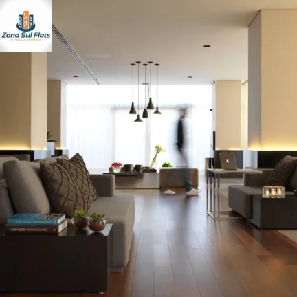 Imagem Apartamento à Venda No Brooklin Com 1 Suíte e 1 Vaga - Geo Berrini
