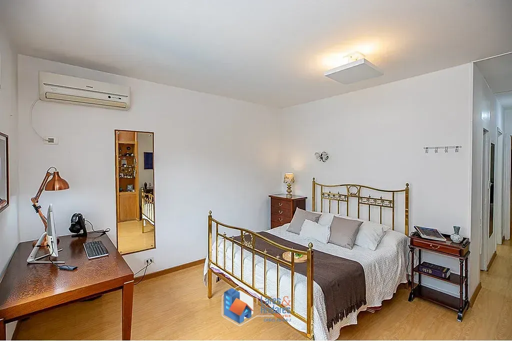 Imagem Casa à venda 4 Quartos 1 Suite 5 Vagas 471M² Brooklin Paulista São Paulo - SP