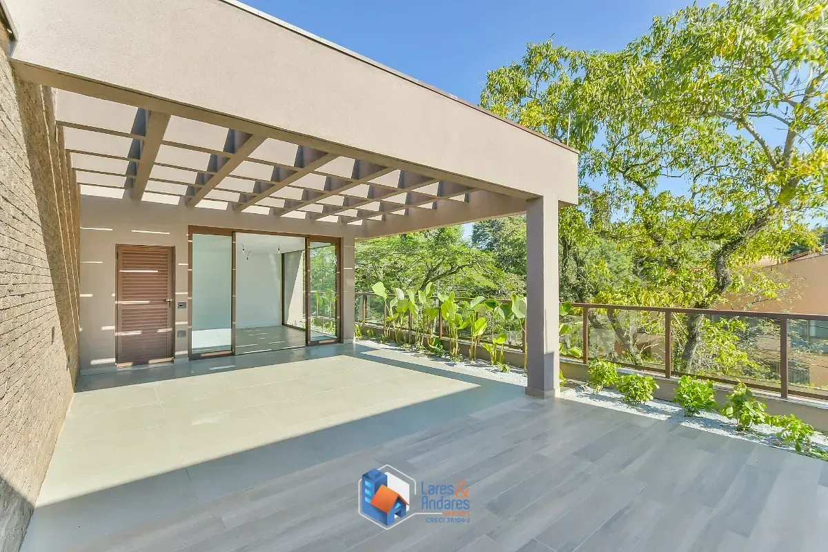 Imagem Casa no condomínio Condomínio Casa Flora Badra para venda com 4 quartos, sendo 4 suítes, 620m²