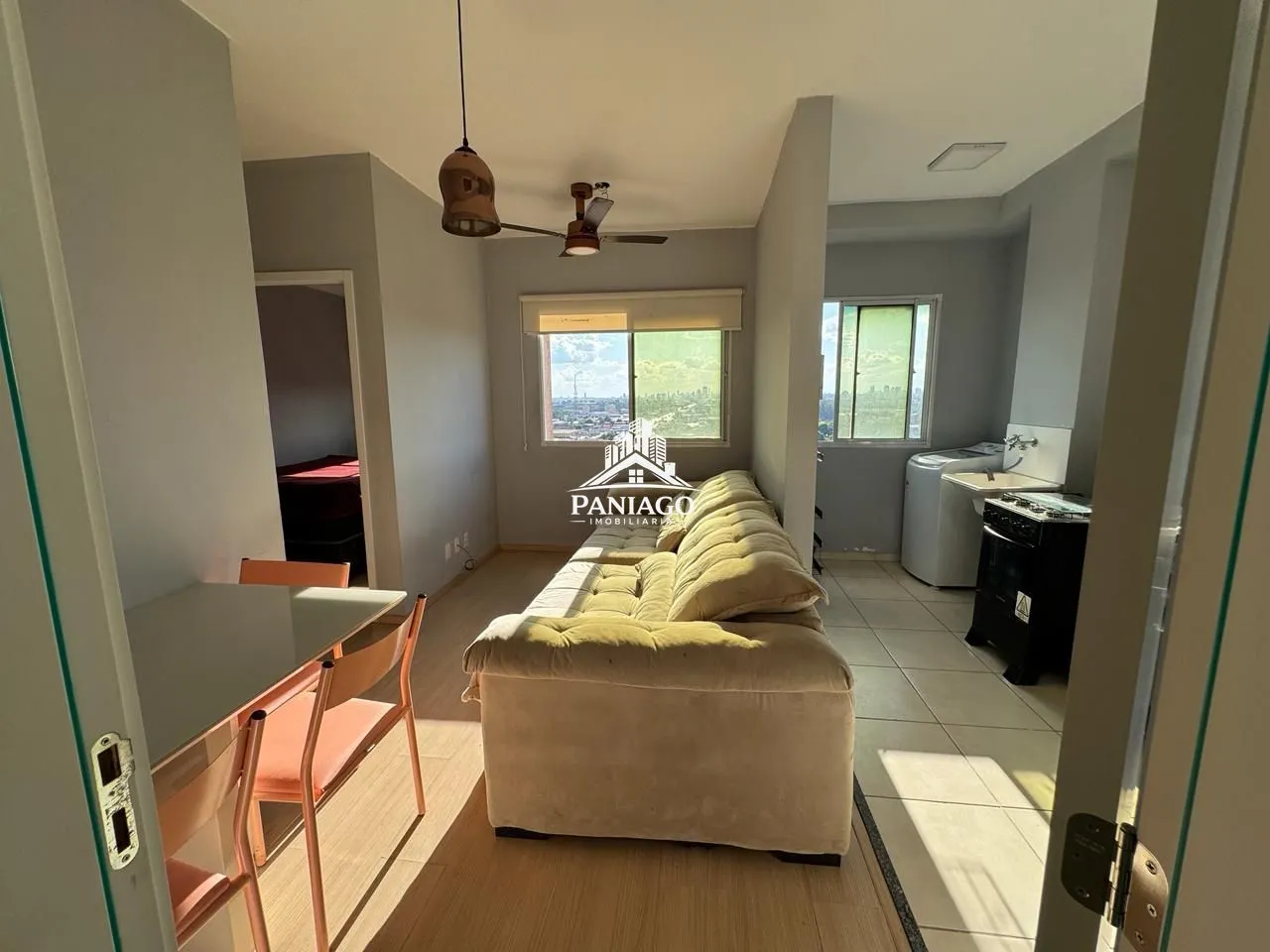 Imagem Apartamento com 2 Quartos à Venda no Condomínio Parque Ohara | Cuiabá/MT