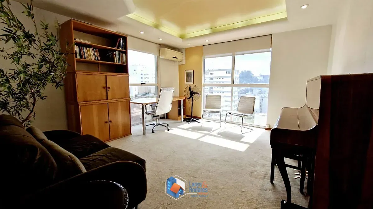 Imagem Apartamento para venda em Real Parque com 3 quartos, sendo 3 suítes, 201m²