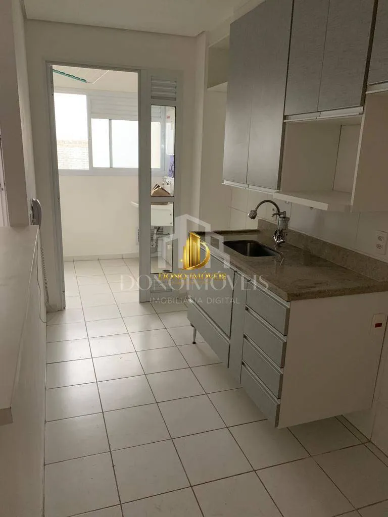 Imagem Apto 70m vista livre andar alto Cond Ânima Clube Vila Lusitânia SBC