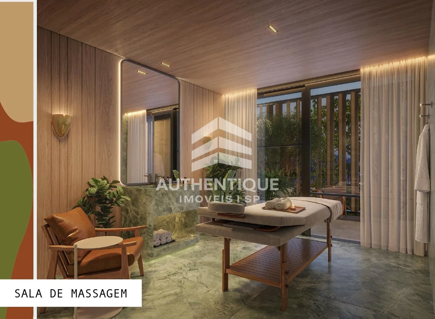 Imagem AUTOR JARDINS - Apartamento à venda no bairro Jardim Paulista - São Paulo/SP, Zona Sul
