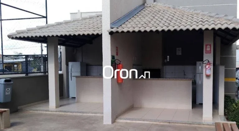 Imagem Apartamento à venda, 55 m² por R$ 374.000,00 - Parque Oeste Industrial - Goiânia/GO