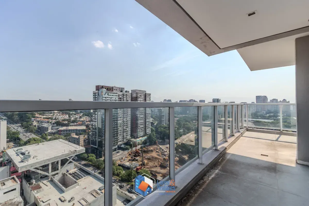 Imagem Studio para venda em Vila Clementino com 1 quarto, sendo 1 suíte, 56m²