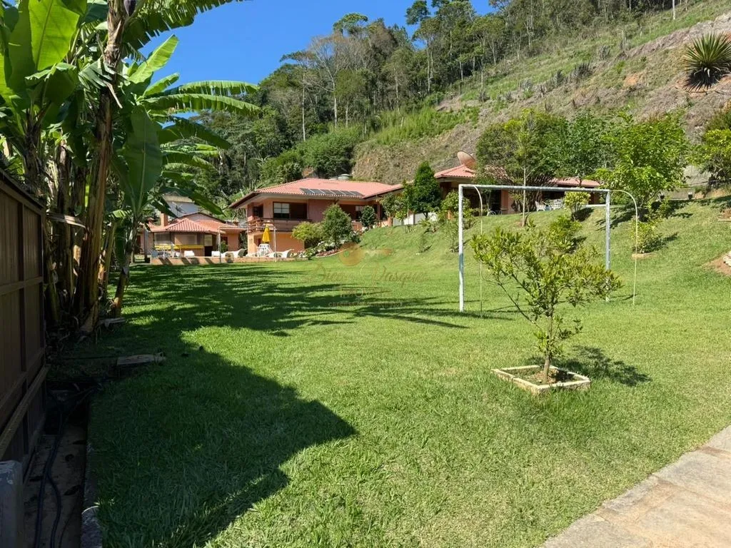 Imagem Pousada para Venda em Teresópolis / RJ no bairro Albuquerque