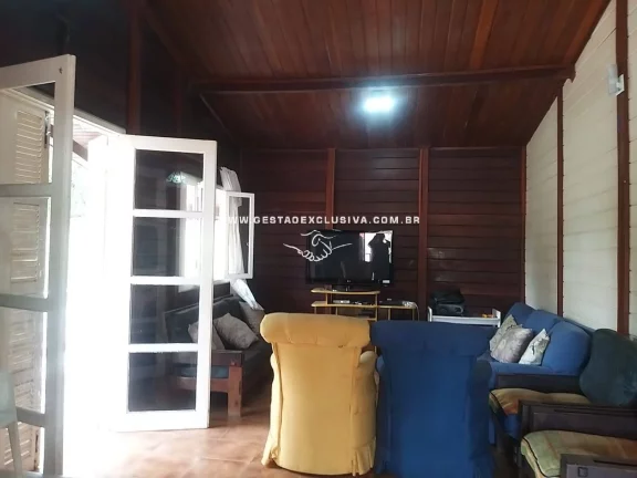 Imagem CHÁCARA 2 CASAS COND.FECHADO PISCINA 5Mil m² PRIVACIDADE ITATIBA/SP