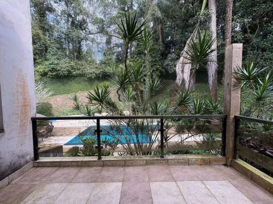 Imagem Casa com 3 Quartos à Venda ou Locação, 278 m² em Chácaras Ana Lúcia - Embu das Artes