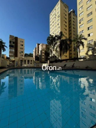 Imagem Apartamento mobiliado com 2 dormitórios à venda, 56 m² por R$ 430.000 - Setor Bueno - Goiânia/GO