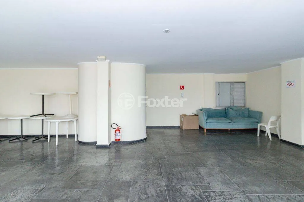 Imagem Apartamento Vila Mascote - 65M², 2 Dorms, 1 Vaga, Frente.