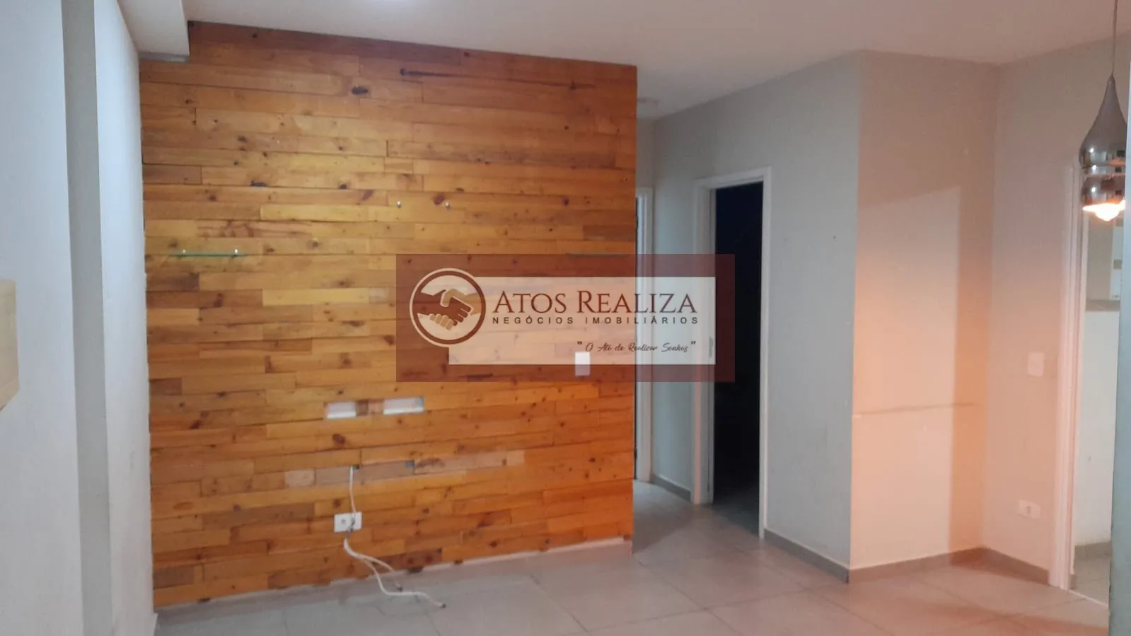 Imagem Conheça o apartamento com sacada no Centro de Diadema - 2 dormitórios, 1 suíte, 56m² por R$ 370.000 para venda e locação