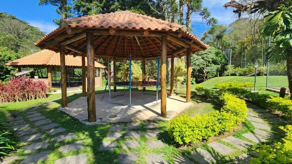 Imagem Terreno em Condomínio para Venda em Teresópolis / RJ no bairro Albuquerque