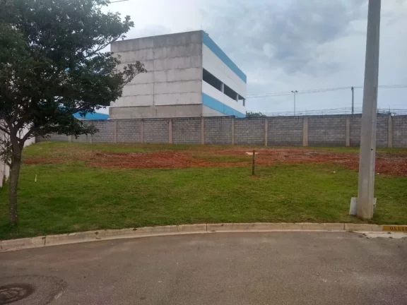 Imagem Vendo terreno 17 m no Residencial Golden Park Sorocaba