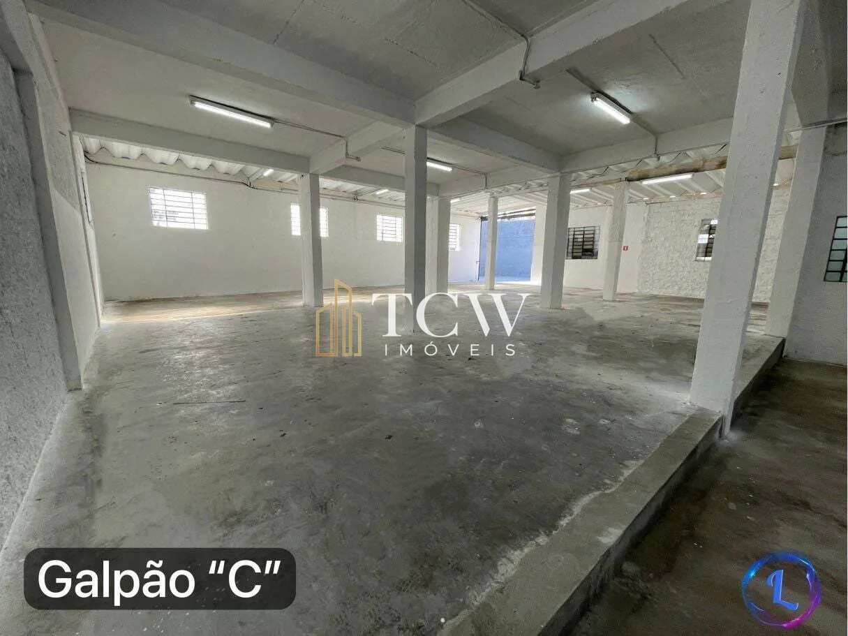 Imagem Galpão Logístico e Industrial para Locação | Limão | São Paulo/SP | 1.100 m²